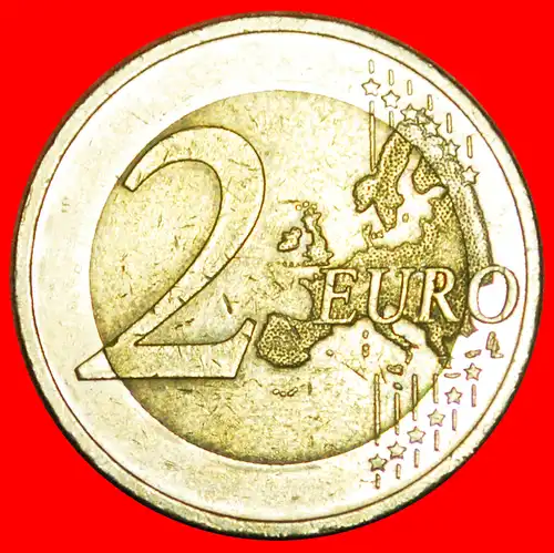 * SCHIFF: DEUTSCHLAND ★ 2 EURO 2002-2012G!  * SHIP:  GERMANY ★