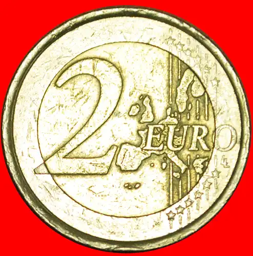 * PHALLISCHE TYP (2002-2007): PORTUGAL ★ 2 EURO 2002!  * PHALLIC TYPE: PORTUGAL ★ 