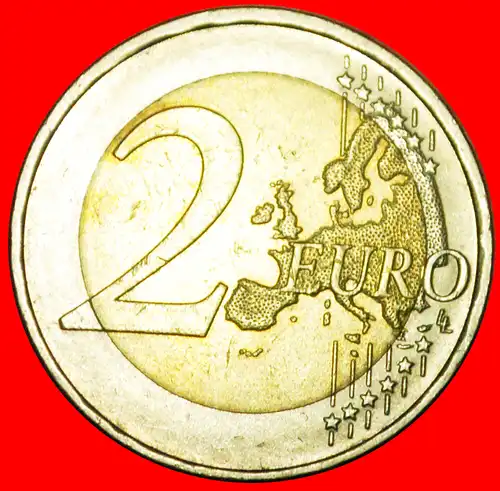 * NICHT-PHALLISCHE TYP (2008-2022): DEUTSCHLAND ★ 2 EURO 2010J!  * NON-PHALLIC TYPE : GERMANY ★ 