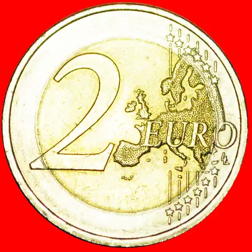 * BADEN-WÜRTTEMBERG: DEUTSCHLAND ★ 2 EURO 2013J!    *  GERMANY ★ 