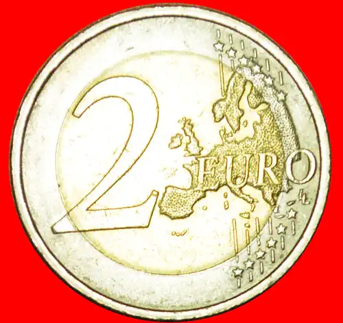 * HESSEN: DEUTSCHLAND ★ 2 EURO 2015J!   *  GERMANY ★ 