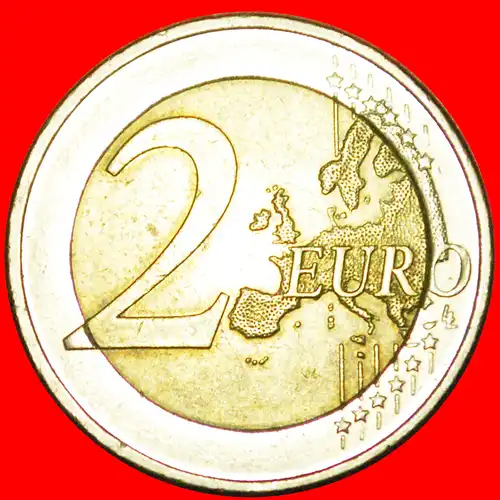 * NICHT-PHALLISCHE TYP (2008-2022): DEUTSCHLAND ★ 2 EURO 2011D!  * NON-PHALLIC TYPE : GERMANY ★ 