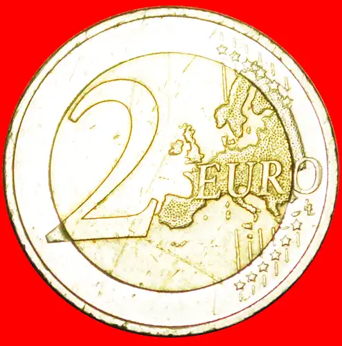* NICHT-PHALLISCHE TYP (2008-2022): DEUTSCHLAND ★ 2 EURO 2011F!  * NON-PHALLIC TYPE : GERMANY ★ 