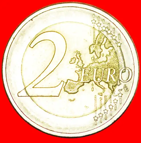 * BAYERN: DEUTSCHLAND ★ 2 EURO 2012J!  *  GERMANY ★ 