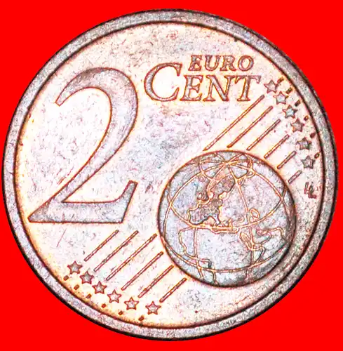 * EICHE (2002-2022): DEUTSCHLAND ★ 2 EURO CENT 2007F! * OAK: GERMANY ★ 