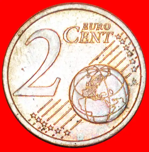 * EICHE (2002-2022): DEUTSCHLAND ★ 2 EURO CENT 2014A! * OAK: GERMANY ★ 