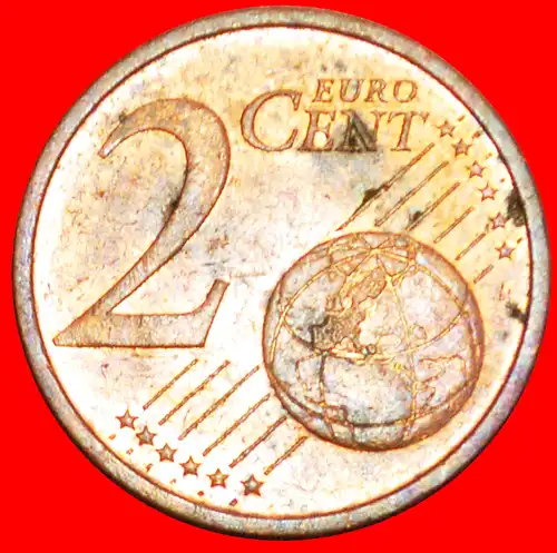 * EICHE (2002-2022): DEUTSCHLAND ★ 2 EURO CENT 2008D! * OAK: GERMANY ★ 