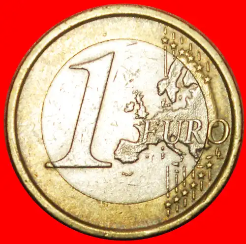 * NICHT-PHALLISCHE TYP 2008-2022: ITALIEN ★ 1 EURO 2009!  * NON-PHALLIC TYPE: ITALY ★