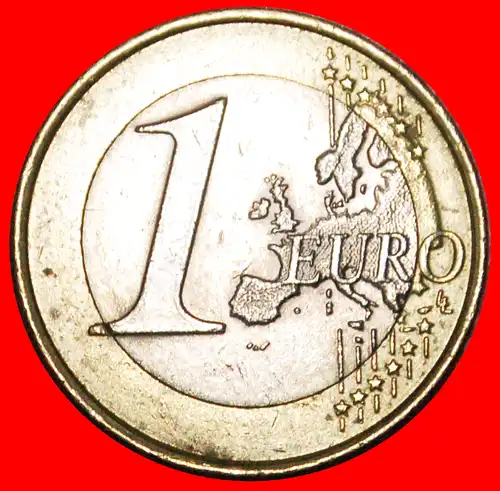 * FRANKREICH (2008-2022): MALTA ★ 1 EURO 2008F!  * FRANCE: MALTA ★ 