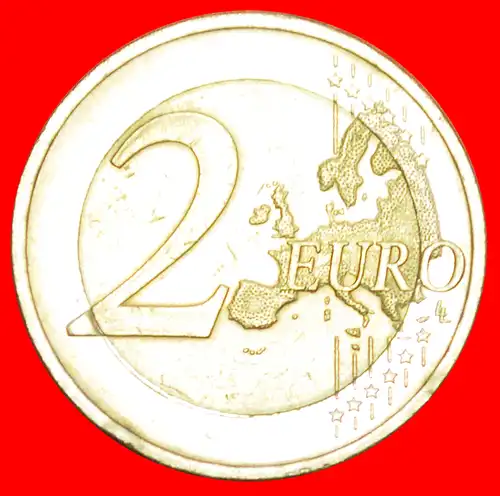 * NICHT-PHALLISCHE TYP (2008-2022): DEUTSCHLAND ★ 2 EURO 2010A!  * NON-PHALLIC TYPE: GERMANY ★ 