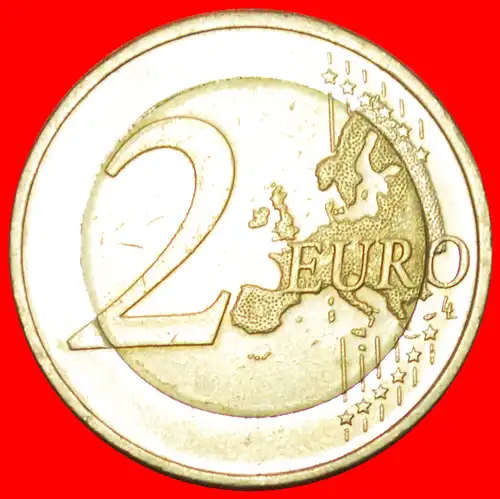 * NICHT-PHALLISCHE TYP (2008-2022): DEUTSCHLAND ★ 2 EURO 2010F!  * NON-PHALLIC TYPE: GERMANY ★ 