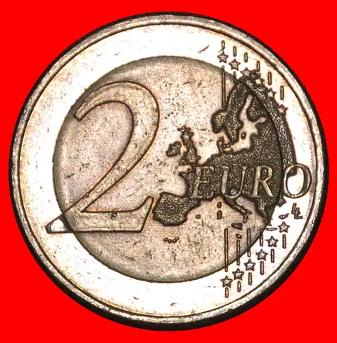 * SAARLAND: DEUTSCHLAND ★ 2 EURO 2009A! * SAARLAND (FORMER SAAR): GERMANY ★ 