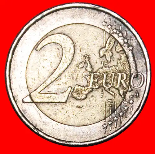 * WÄHRUNGSUNION: DEUTSCHLAND ★ 2 EURO 1999-2009J! *  GERMANY ★ 