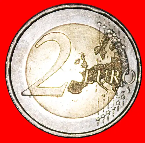 * BISON: SPANIEN ★ 2 EURO 2015!  * SPAIN  ★