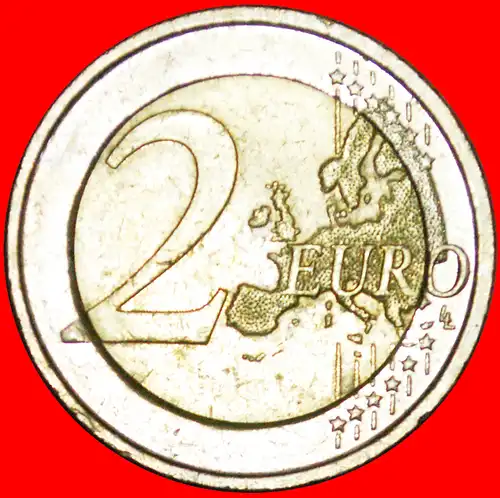 * ALBERT II. (1993-2013): BELGIEN ★ 2 EURO 2010 INTERNETADRESSE!   * BELGIUM ★ 