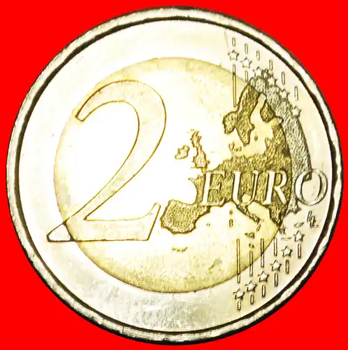 * PHILIPP VI. (2014-): SPANIEN ★ 2 EURO 2016 BÖGEN VZGL STEMPELGLANZ!  * PHILIP VI: SPAIN ★ARCHES 