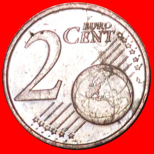 * SCHIFF (2002-2022): GRIECHENLAND ★ 2 EURO CENT 2011!  * SHIP: GREECE ★ 