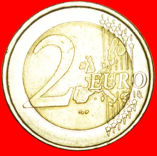 * PHALLISCHE TYP (2002-2006): DEUTSCHLAND ★ 2 EURO 2004J!   * PHALLIC TYPE: GERMANY ★ 