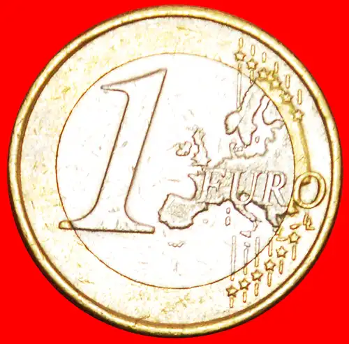 * NICHT-PHALLISCHE TYP (2007-2019): GRIECHENLAND ★ 1 EURO 2007!  * NON-PHALLIC TYPE: GREECE ★ 