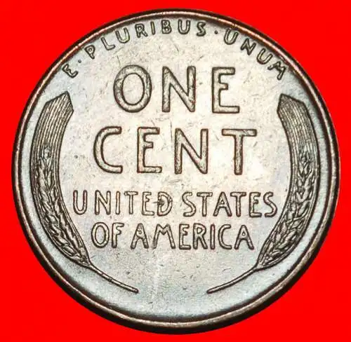 Ⰶ WEIZEN PENNY (1909-1958): USA ★ 1 CENT 1953 uSTG! LINCOLN (1809-1865)!