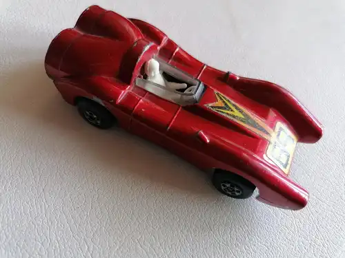 Matchbox Modell Turbo Fury No.69 1973 Superfast Serie