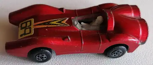 Matchbox Modell Turbo Fury No.69 1973 Superfast Serie