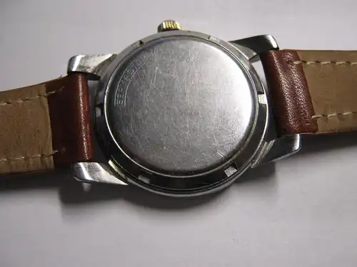 Omega  Armband  Uhr 1950 Jahren  Bumper   Automatik  