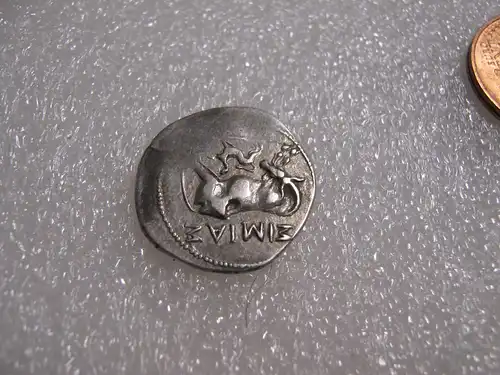 Apollonia, Illyrien: Kuh & Kalb  Nach 229 v. Chr.