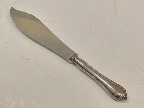 Wilkens Martin Tortenmesser Muster #515 90er Silber Auflage 26 cm TOP!