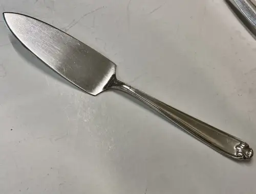 Tortenheber 100er Silber Auflage Wilkens Martin Modell #1514 27,2 cm TOP!