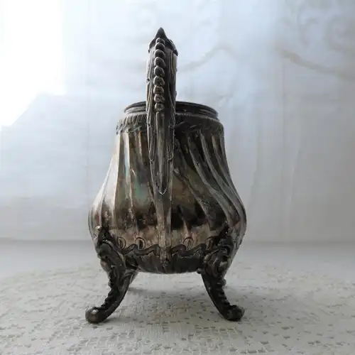 Antikes Milchkännchen-Silber 800 - Gebr. Deyhle Schwäbisch Gmünd