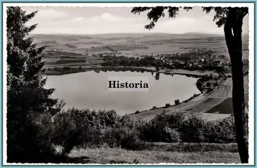 [Ansichtskarte] 4 X Daun / Eifel 1955. 