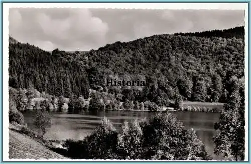 [Ansichtskarte] 4 X Daun / Eifel 1955. 