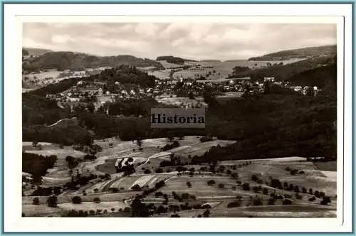 [Ansichtskarte] 4 X Lindenfels / Odenwald. 