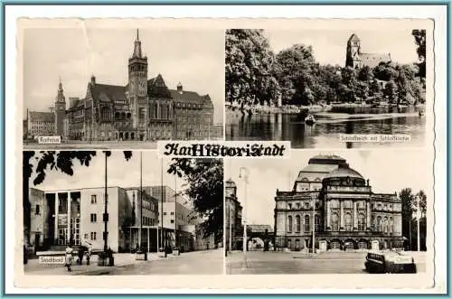 [Ansichtskarte] Karl-Marx-Stadt. 