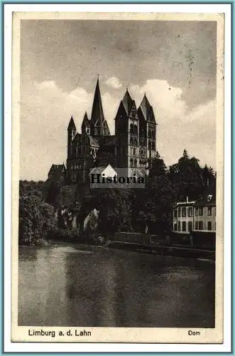 [Ansichtskarte] Limburg a.d.Lahn - Dom. 