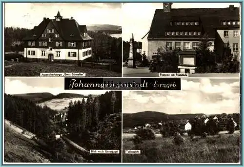 [Ansichtskarte] Johanngeorgenstadt  - DDR 1968. 