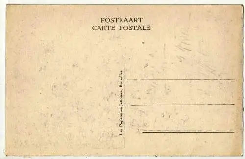 [Ansichtskarte] Antwerpen - Midden Statte. 