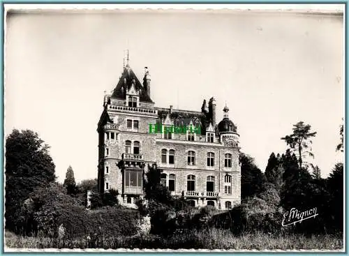 [Ansichtskarte] Chevreuse (Yvelines) , Château de Méridon. 