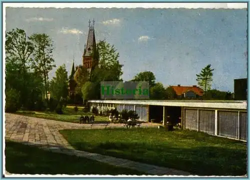 [Ansichtskarte] Bad Oeynhausen 1966. 