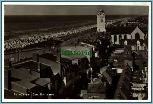 [Ansichtskarte] Katwijk aan Zee , Panorama - 1967. 