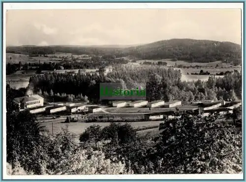 [Ansichtskarte] Oppach Kreis Löbau - DDR 1971. 