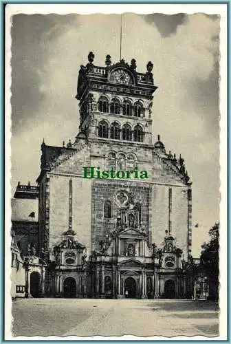 [Ansichtskarte] Trier - Matthiaskirche-Basilika. 