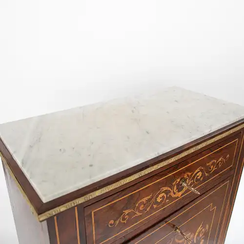 19. Jhd. Louis Seize Sekretär