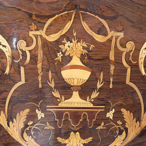 19. Jhd. Louis Seize Sekretär