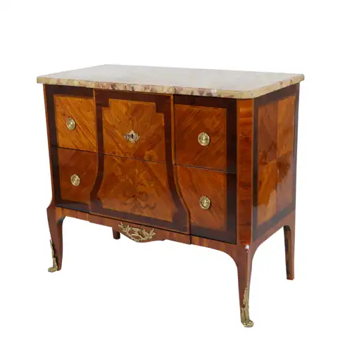 1830er Französische Klassizismus Kommode