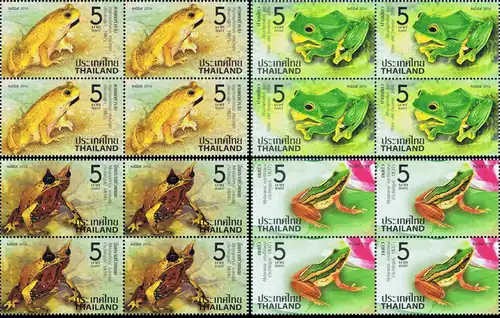 Thai Amphibians (MNH)