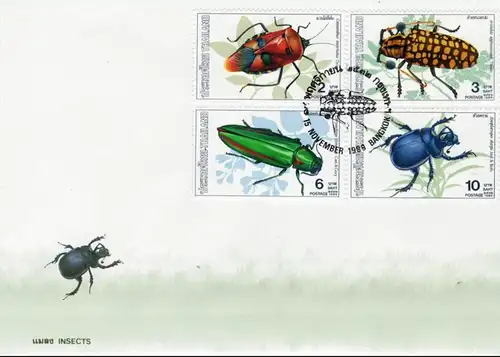 Insect (I) -FDC(I)-I-