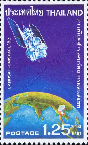 Exploration and peaceful Uses of Outer Space (MNH)