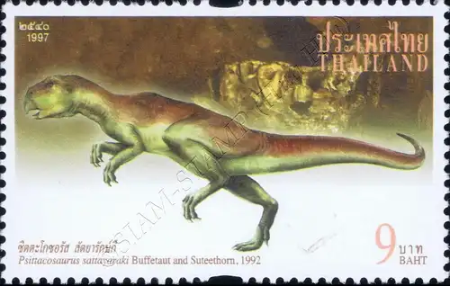 Prehistoric animals (dinosaurs) (MNH)